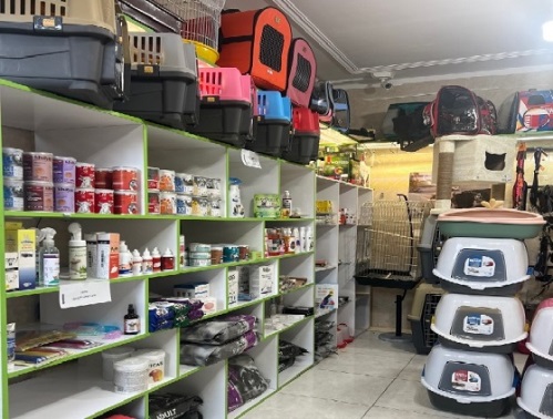 کلینیک دامپزشکی بهبود در محلات مرکزی