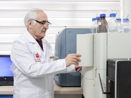 آزمایشگاه دامپزشکی لابرا در ستارخان