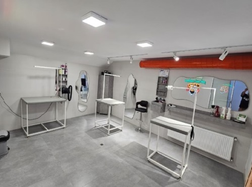 داروخانه و کلینیک دامپزشکی رادمان در اراک