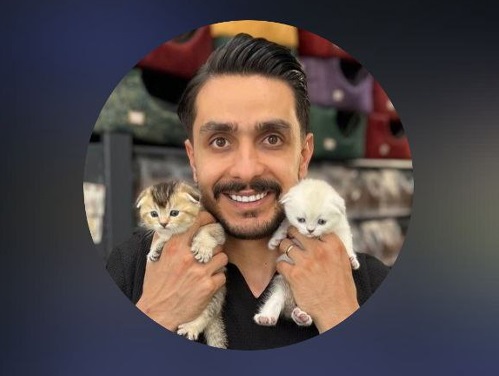 پت شاپ لیانا از پت شاپ های آنلاین قزوین در پت لینک 