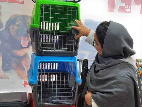 پت شاپ سرزمین حیوانات در اراک | پت شاپ در اراک