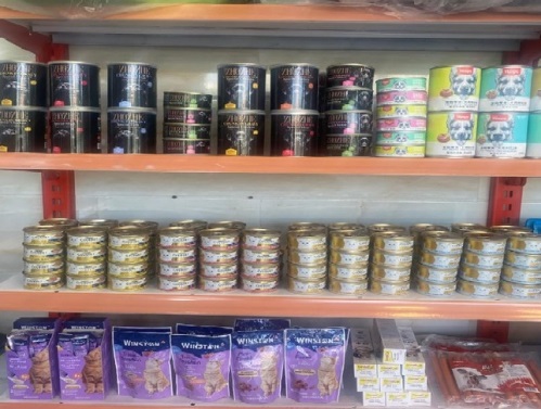 میلو پت شاپ در گیلاوند دماوند