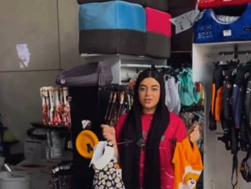 فروشگاه حیوانات بلوپت در پیروزی | پت شاپ های پت لینک 