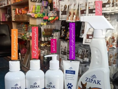 پت شاپ قم | پت سلام فروشگاه لوازم حیوانات قم