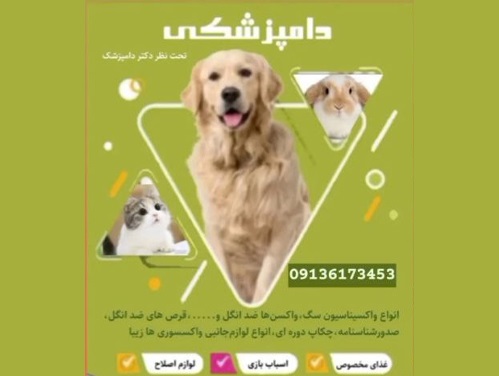 داروخانه دامپزشکی دکتر مرتضوی در رفسنجان کرمان