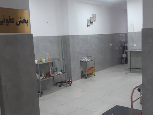 دامپزشکی تخصصی دکتر جباری در رفسنجان