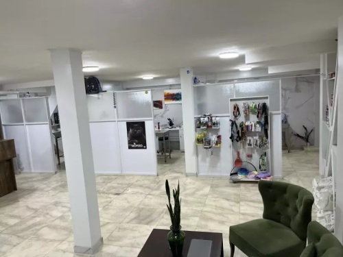 کلینیک دامپزشکی مهر در قزوین