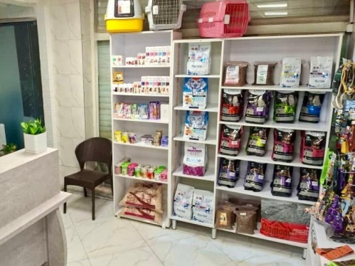 کلینیک دامپزشکی روبان در حکیمیه