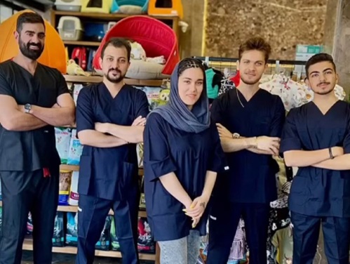 پت شاپ، آرایشگاه و دامپزشکی یزد وین  | دامپزشکی های یزد 