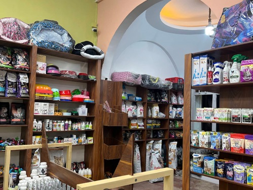 پت شاپ دکتر هانی در ورامین همراه با شماره تماس، آدرس و لوکیشن و چت آنلاین فروشگاه