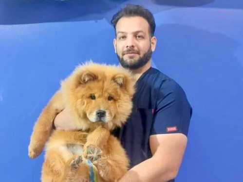 کلینیک دامپزشکی  دکتر مدرسی در اصفهان