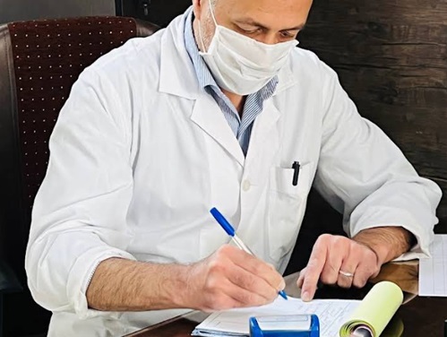 کلینیک دامپزشکی مرکزی در اراک | دامپزشکی های اراک