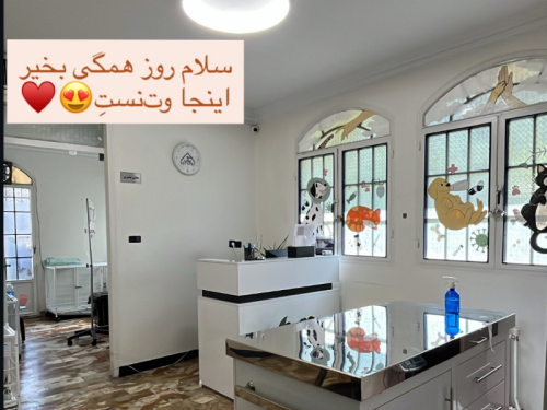 پانسیون و بستری درمانی وِت‌نِست