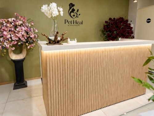 کلینیک دامپزشکی پت هیل