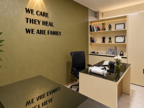 کلینیک دامپزشکی پت هیل