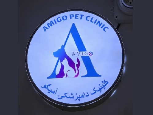 کلینیک دامپزشکی آمیگو در سعادت آباد