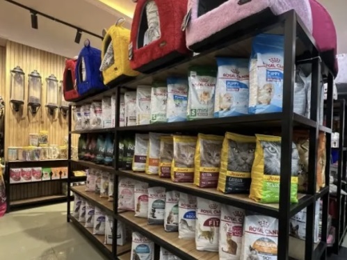 مجتمع دامپزشکی رایا در فردیس کرج