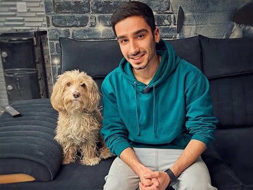 اطلاعات تماس و آدرس مربی و رفتار شناس سگ محمد نباتی