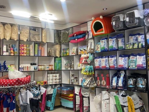 پت شاپ دامپزشکی درین در شیراز