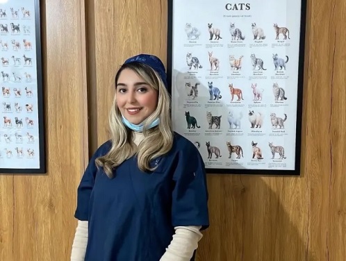 کلینیک دامپزشکی دکتر داودی نیا در تجریش