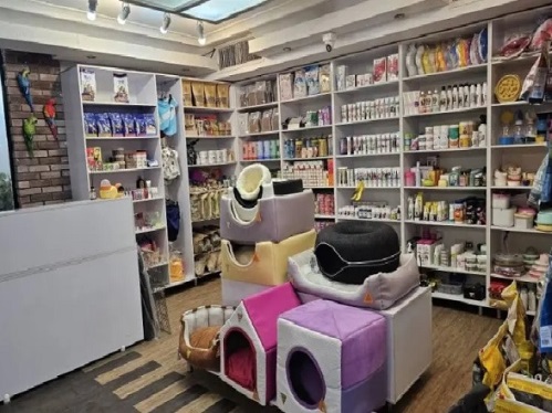 کلینیک دامپزشکی فراپت در صادقیه