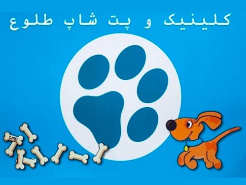 پت شاپ و دامپزشکی طلوع در کاشان 