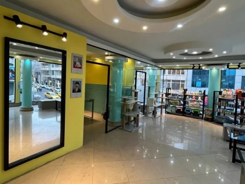 کلینیک دامپزشکی میلوی در مفتح