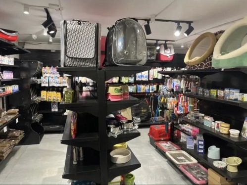کلینیک دامپزشکی کالج اصفهان (شعبه مرداویج)