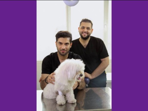 کلینیک دامپزشکی روبان - شعبه پردیس