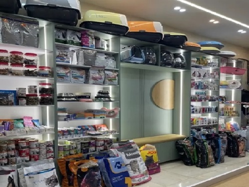 کلینیک و داروخانه دامپزشکی سنترال در شیراز
