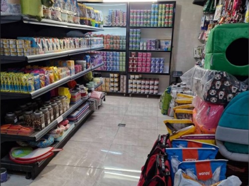 کلینیک دامپزشکی پت لند شهرقدس