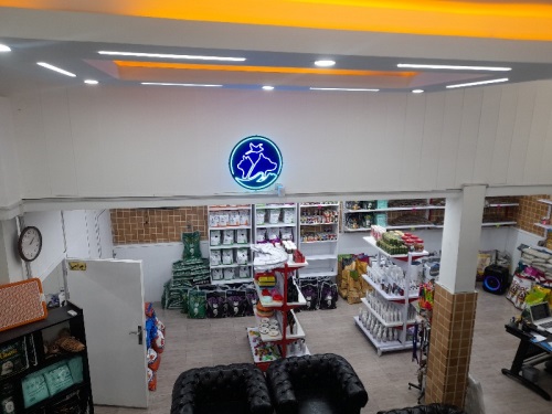 کلینیک دامپزشکی دکتر آرمین سروری در گوهردشت کرج