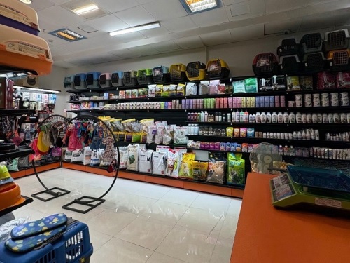 کلینیک دامپزشکی و پت شاپ سپهر در مشهد