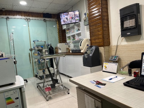 کلینیک دامپزشکی مهر بابلسر