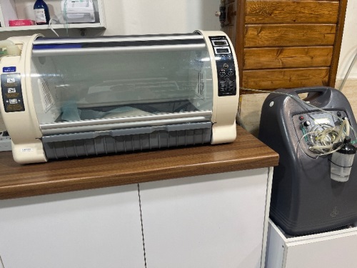 کلینیک دامپزشکی مهر بابلسر