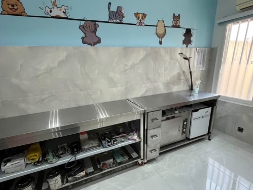 دامپزشکی دکتر نسیم نجل حسن در جردن