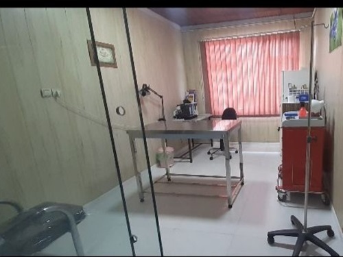 کلینیک دامپزشکی مارال