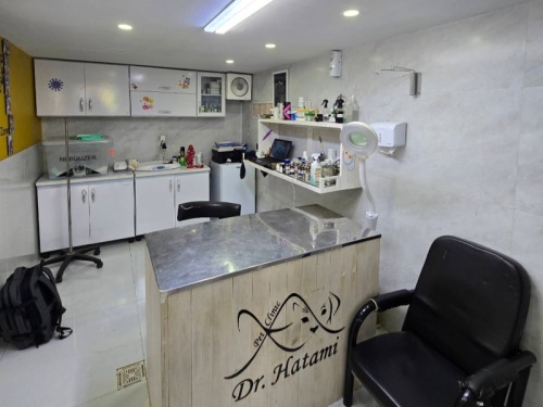 کلینیک دامپزشکی دکتر حاتمی