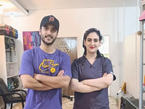 کلینیک دامپزشکی ویان در پردیس