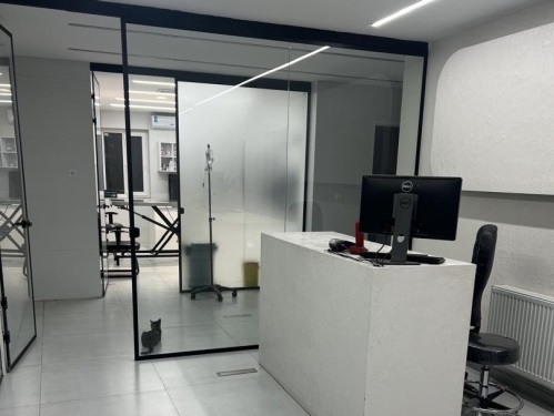 کلینیک دامپزشکی ارم پت در قزوین