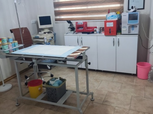 کلینیک دامپزشکی دکتر حریری