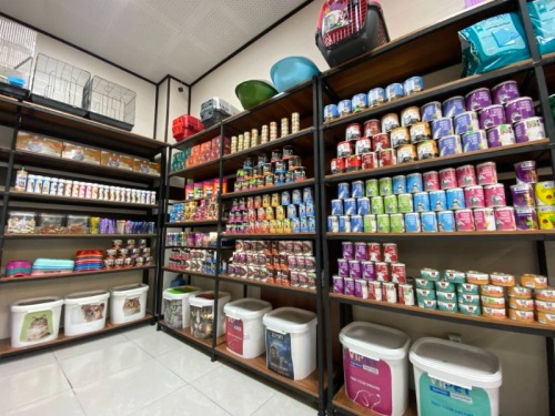 کلینیک دامپزشکی دکتر وثوق