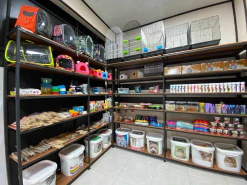کلینیک دامپزشکی دکتر وثوق