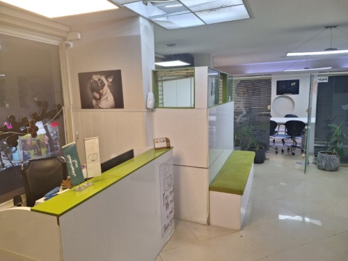 کلینیک دامپزشکی وتوریا