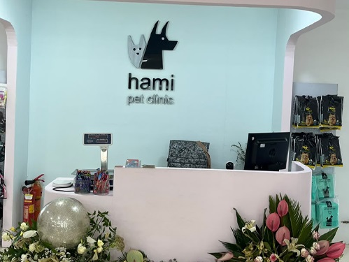 کلینیک تخصصی حیوانات خانگی حامی در قزوین 