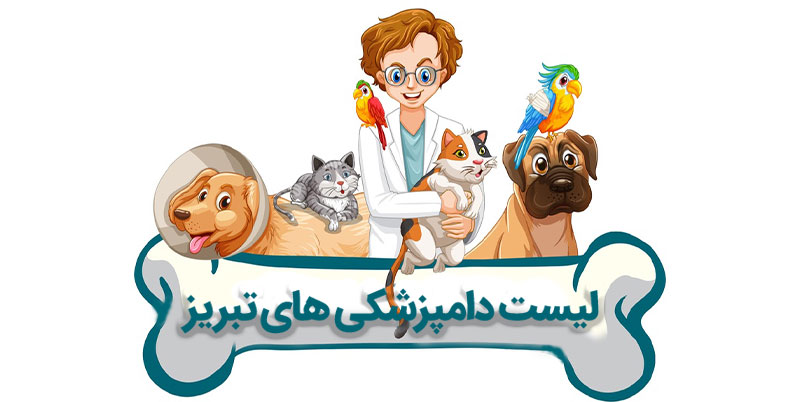 دامپزشکی در تبریز+ آدرس، لوکیشن و تلفن تماس