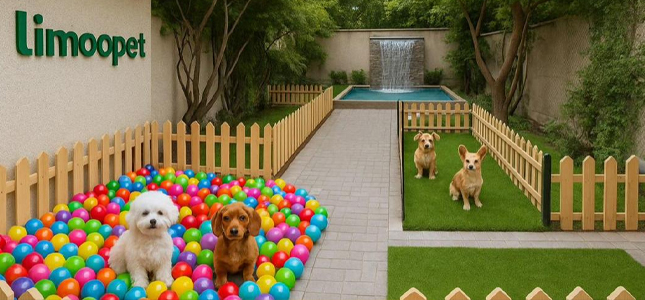 پانسیون حیوانات خانگی غرب تهران لیموپت | پانسیون های غرب تهران