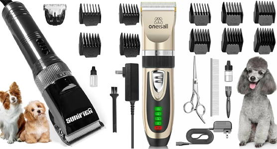 ماشین اصلاح (Clipper) مخصوص سگ |کوتاهی موی سگ در منزل