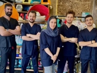 پت شاپ، آرایشگاه و دامپزشکی یزد وین  | دامپزشکی های یزد 