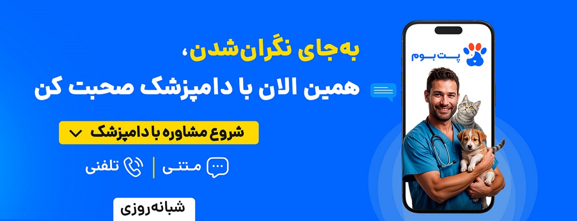 لیست دامپزشکیهای شبانه روزی، پت بوم